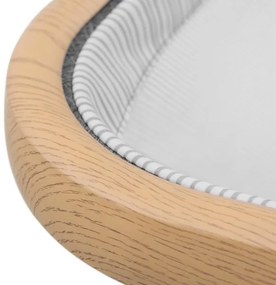 KINDERKRAFT - Utazó kiságy 4in1 SOFI szürke