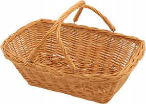 Fonott bevásárló kosár Bevásárló Kosár M