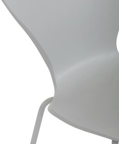 CT-X7034 GREY étkezőszék szett, 4 db