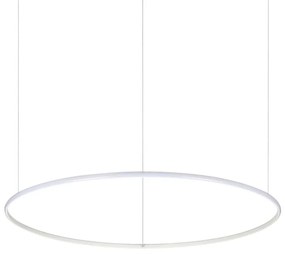 Ideal Lux Ideal Lux - LED Csillár zsinóron HULAHOOP LED/46W/230V átm. 100 cm fehér ID258751