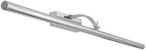 Rea - Toollight, LED fürdőszobai lámpa tükör felett 9W 70CM APP366-1W, króm, OSW-08432