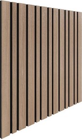 CINTURE NATÚR 60x60 MDF FALPANEL 17MM