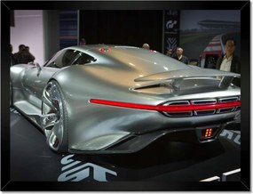 Poszterek keretben 40x30 Mercedes Benz Amg