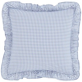 Díszpárna 45x45 cm Lucie Floral Frill – Catherine Lansfield