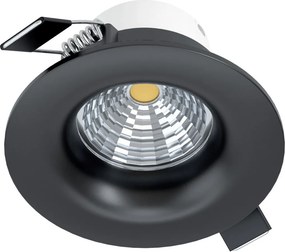 Eglo SALICETO 98607 Beépíthető spotlámpa 6W/LED 2700K 380LM IP20