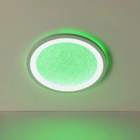 Brilliant -LED RGB Dimmelhető mennyezeti lámpa TANIDA LED/22W/230V 3000-6500 + távirányító