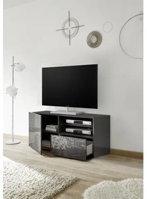 Televíziószekrény ARIA antracit