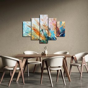 Kép - Búza, absztrakció (150x105 cm)