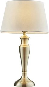 Endon OSLO & EVIE 91062 Asztali lámpa 60W E27 IP20
