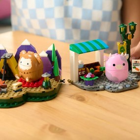 Építőjáték BLDR Concert – SQUISHMALLOWS