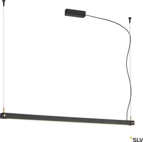 SLV NOYA 1003530 Függőlámpa 1x32W/LED 2700/3000K 2025LM IP20