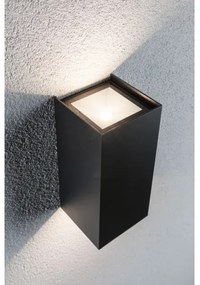 Paulmann 94325 - 2xLED/6,5W IP44 FLAME kültéri fali lámpa 230V