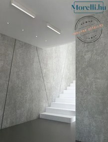 Mennyezeti Lámpa Fehér LINEAR MAXLIGHT C0124