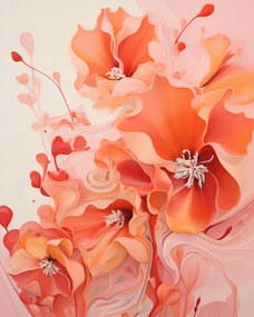 Poszter 40x50cm Folyó szenvedély