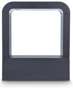 Brilagi - LED Kültéri lámpa BARI LED/7W/230V 3000/4000/6000K antracit IP54