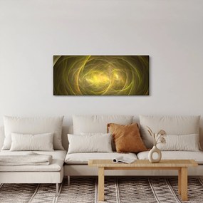 Modern absztrakt kép (120x50 cm)