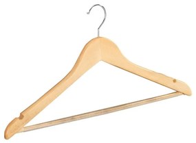 Shaped Hanger Eco 8 db fa vállfa - Wenko