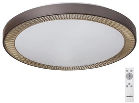 Rabalux - LED fényerőszabályozható mennyezeti lámpa LED/40W/230V + távirányító 3000-6000K
