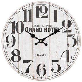 Antikolt fa falióra Grand Hotel France Ø 34 cm
