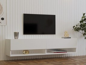 TV asztal/szekrény Agro (fehér). 1088947