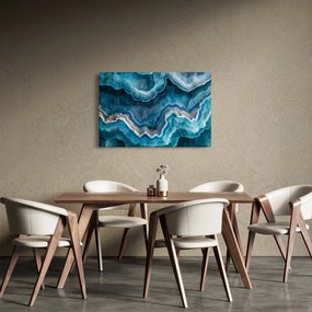 Kép - Akvamarin részlet (90x60 cm)