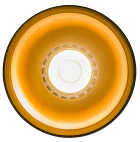 Okos spotlámpa fekete arannyal, WiFi GU10 fényforrással - Deep