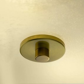 Cosmolight DRESDEN C02381BR Süllyesztett mennyezeti lámpa 2x40W/E27 IP20