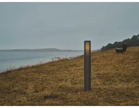 Nordlux - Kültéri lámpa ALUDRA 1xE27/15W/230V IP44 antracit 95,4 cm