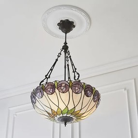 Endon HUTCHINSON 64174 Függőlámpa 3x60W/E27 IP20