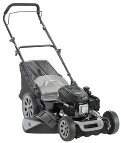Stiga CP1 484 WQ benzines fűnyíró 60L gyűjtővel
