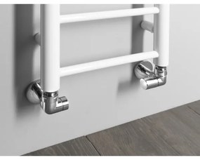 Sapho - DINA fürdőszobai radiátor 335W 30x174 cm fehér