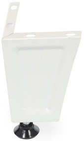 Fém szekrény - 9 doboz, 90 x 45 x 196,5 cm, helyreigazítással, lakathoz zár, kék - ral 5012