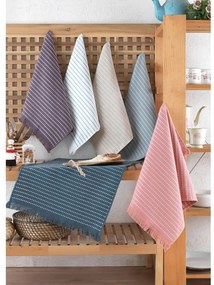 Pamut konyharuha szett 6 db-os 40x60 cm Berlino – Foutastic