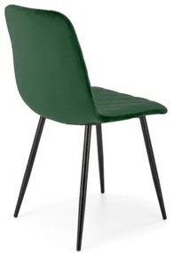 ORIS étkezőszék 1 db sötétzöld