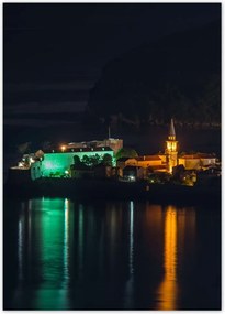 Poszterek 50x70 Kilátás az óvárosra