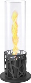 Biokandalló Asztali kandalló Tornado Flame 50 cm – bioetanol tűztér