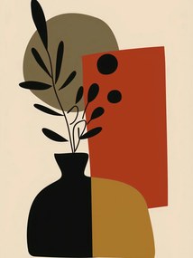 Poszter 75x100cm A kompozíció dinamikája