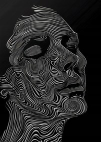 Poszter 29,7x42cm Rajzok és vázlatok