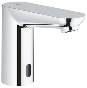 GROHE 36269000 - Elektronikus mosdócsaptelep EUROECO COSMOPOLITAN E 107 mm króm