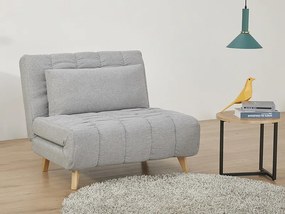 Relax fotel Bárrett (szürke). 1049980
