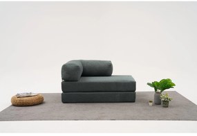 Kétszemélyes kanapé Comfort - Zöld