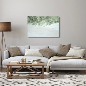 Kép - Absztrakció ecsettel (90x60 cm)