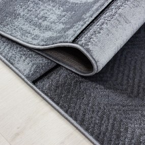 Sötétszürke szőnyeg 140x200 cm Parma – Ayyildiz Carpets