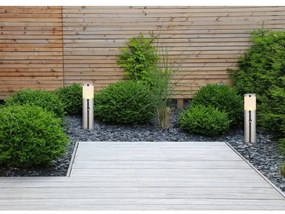 Globo 32015S - Kültéri érzékelős lámpa XELOO 1xE27/60W/230V 50 cm