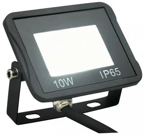 2 db hideg fehér fényű LED-es reflektor 10 W
