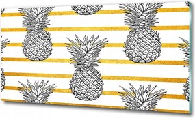 Fotó kép edzett üveg muffin 100x70