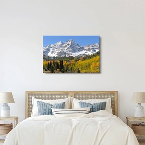 Kép - Maroon Peak (90x60 cm)