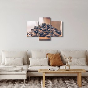 Kávé képe (90x60 cm)