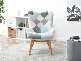 Fotel Nutri (patchwork + bükk). 1110345