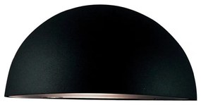 Nordlux - Kültéri fali lámpa SCORPIUS 1xE14/40W/230V IP33 fekete